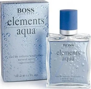 Pánský parfém Hugo Boss Aqua Elements M EDT