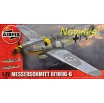 Airfix Messerschmitt Bf109G-6 - 1:72
