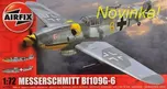 Airfix Messerschmitt Bf109G-6 - 1:72