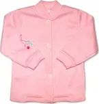 Kojenecký kabátek New Baby růžový…