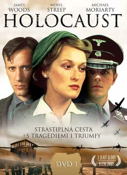 DVD film DVD Holocaust 1. díl (1978)