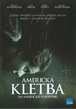 DVD film DVD Americká kletba (2005)