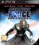 Star Wars: The Force Unleashed PS3