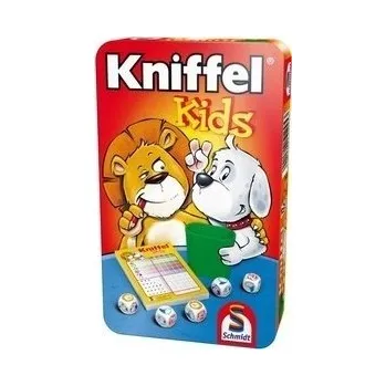 Desková hra Schmidt Kniffel kids
