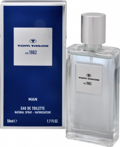 Tom Tailor Man Est. 1962 Man EDT Zbozi.cz