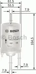 Filtr palivový BOSCH (BO 0450905959)