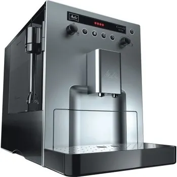 Kávovar Melitta Caffeo Bistro E 960 stříbrný