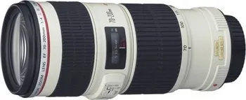 Objektiv Canon EF 70-200 mm f/4 L IS USM
