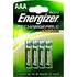 Článková baterie Energizer AAA HR03 4ks