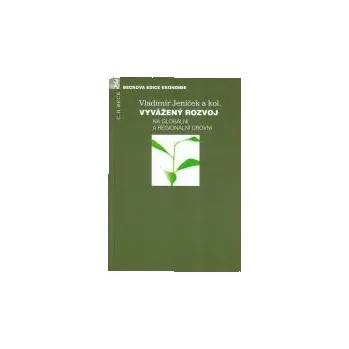 Vyvážený rozvoj - Vladimír Jeníček