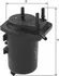 Palivový filtr Filtr palivový MANN (MF WK939/10X) RENAULT