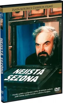 DVD film DVD Nejistá sezóna (1987)