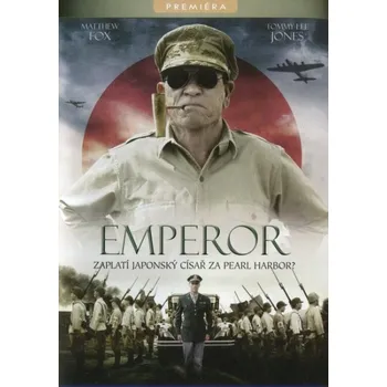 DVD film DVD Emperor (2013)