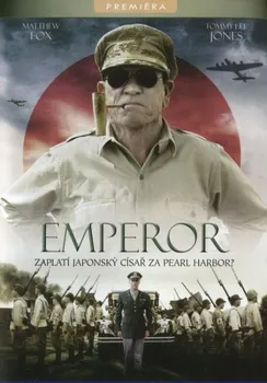 DVD film DVD Emperor (2013)