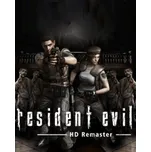 CD KEY Resident Evil HD REMASTER