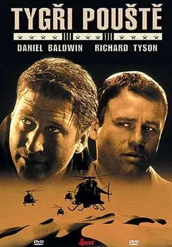 DVD film DVD Tygři pouště (1998)