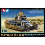 Tamiya Matilda Mk.III/IV - 1:48