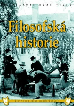 DVD film DVD Filosofská historie (1937)