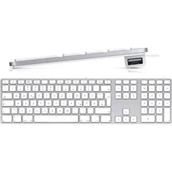 Apple Keyboard IE Alu Klávesnice Apple Keyboard IE Alu