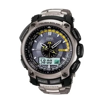 Hodinky Casio Pro Trek PRW-5000T-7ER