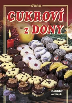 Cukroví z Dony - kolektiv autorů