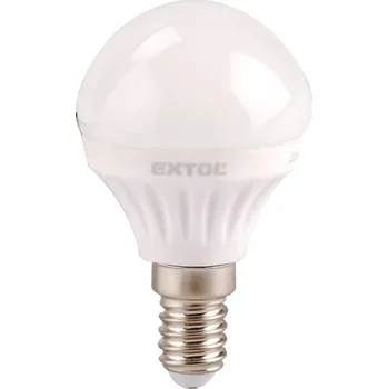 Žárovka Extol Light LED, 4W, závit E14 43011