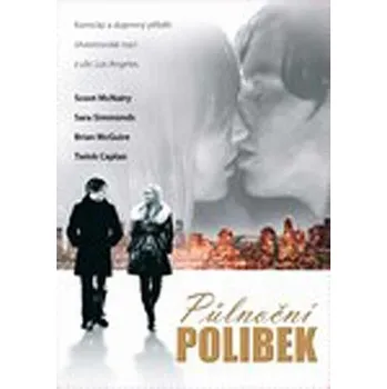 DVD Půlnoční polibek (2007)