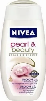 Sprchový gel Nivea Pearl & Beauty sprchový gel 250 ml