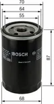 Olejový filtr BOSCH ROBERT (0 986 452…