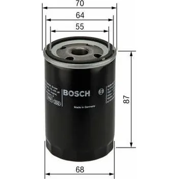 Olejový filtr BOSCH ROBERT (0 986 452…