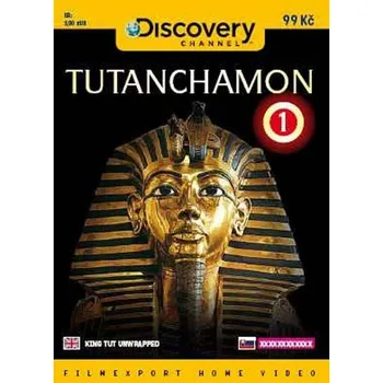 DVD film DVD Tutanchamon 1 (2009)