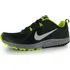 Pánské tenisky Nike Flex Trail Mens Running Shoes Black/Green