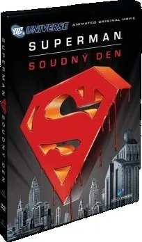 DVD film DVD Superman: Soudný den (2007)