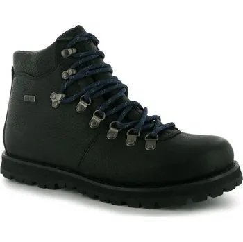 Pánská treková obuv Karrimor KSB Stelvio Mens Walking Boots Black