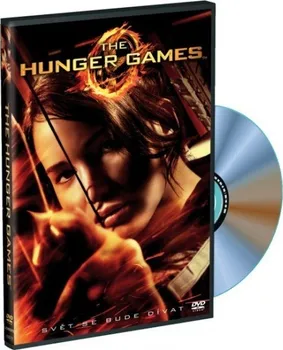 DVD film DVD The Hunger Games (2012)