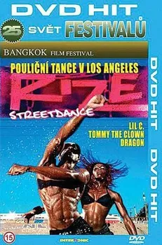 DVD film DVD Rize (2005)