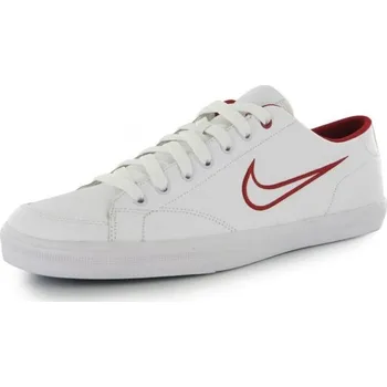 Pánské tenisky Nike Capri Mens Trainers White/Red