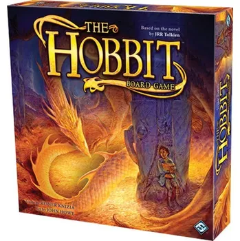 Desková hra Fantasy Flight Games The Hobbit - Board Game 