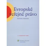 Evropské veřejné právo - Richard Pomahač
