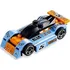Stavebnice LEGO LEGO Racers 8193 Modrá střela