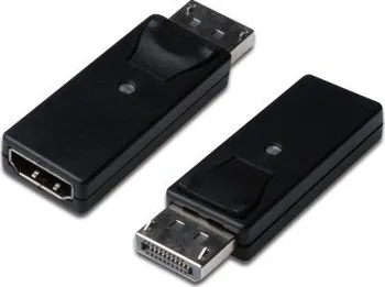 Video redukce DIGITUS DisplayPort adapter, Displayport M -> HDMI A F