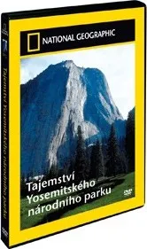 DVD film DVD Tajemství Yosemitského národního parku (2007)