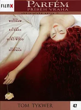 DVD film DVD Parfém: Příběh vraha (2006)