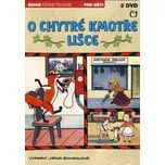 DVD O chytré kmotře lišce (1983)