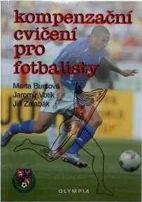 Kompenzační cvičení pro fotbalisty - Marta Bursová
