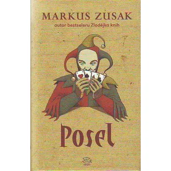 Posel - Markus Zusak