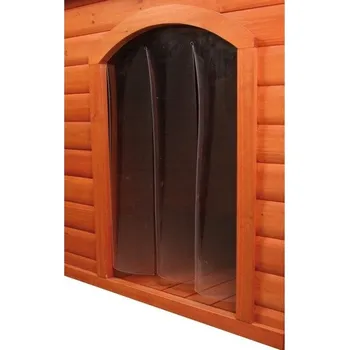 Dvířka pro psa Trixie Plastová dvířka k 88239 34 x 52 cm