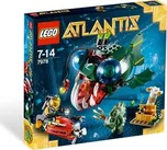 LEGO Atlantis 7978 Útok mořského ďasa