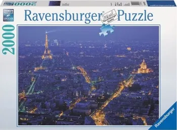 Puzzle Paříž 2000d