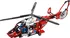 Stavebnice LEGO LEGO Technic 8068 Záchranný vrtulník